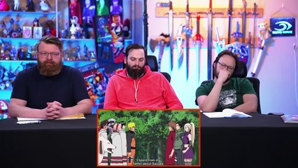 BlindWave Naruto Shippuden 218 Reaction