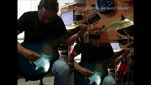 Rock and Roll - Led Zeppelin/ Guitarra Acústica