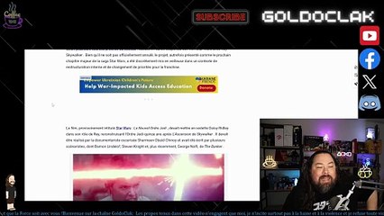 STAR WARS : LE FILM SUR REY ENCORE RETARDÉ ? LES SCOOPERS LÂCHENT UNE NOUVELLE BOMBE !(DISNEY,USA)