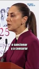 Presidencia respalda arresto de periodista y cierre de medio en Campeche por orden judicial