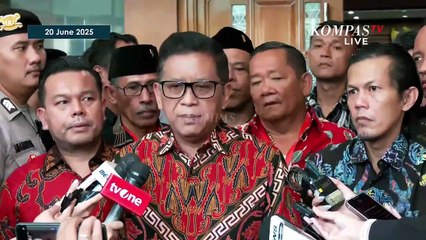 Jawab Hasto soal Pernah Tolak Tawaran Jadi Menteri saat Diungkap Saksi Meringankan di Sidang