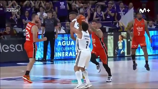 FACU CAMPAZZO, el líder que reparte juego | Playoff Liga Endesa 2025