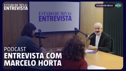 EM Entrevista com Marcelo Horta presidente de SINDEP/MG