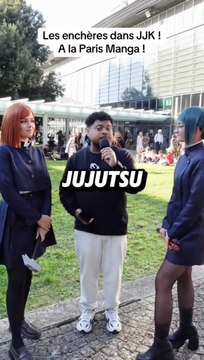 Les enchères dans Jujutsu Kaisen ! #JJK #anime #manga #otaku