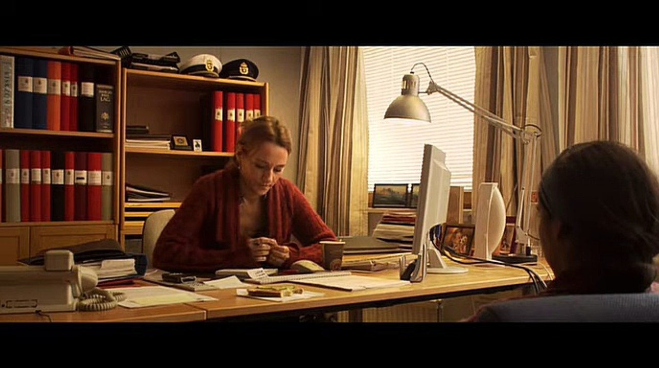 När mörkret faller - Hela filmen (2006) (2/2)