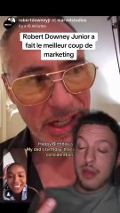 RDJ, un vrai talent !