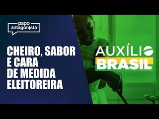 A pegadinha no consignado do Auxílio Brasil | Papo Antagonista