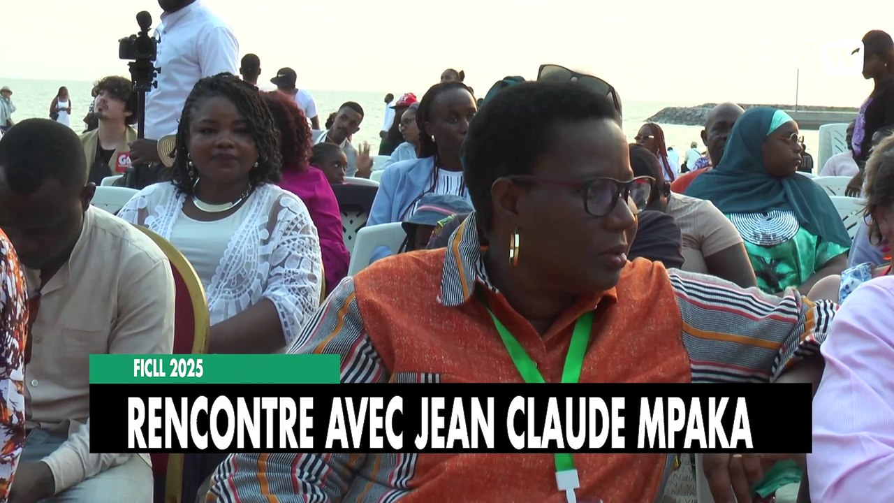 [#Reportage] FICLL : rencontre avec Jean Claude Mpaka