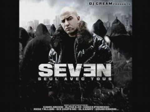 Seven feat Alpha 5.20 - Dir tizidakar GROSSE TUERIE 2008