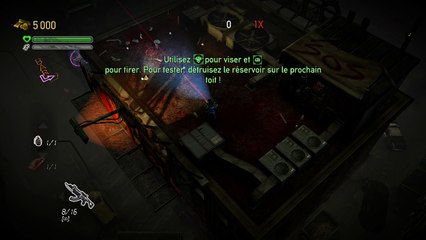 Dead Nation online multiplayer - ps3