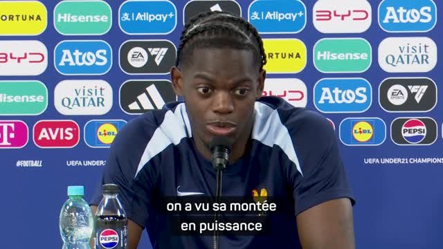 Espoirs - Lukeba : Djaoui Cissé ? On a vu sa montée en puissance