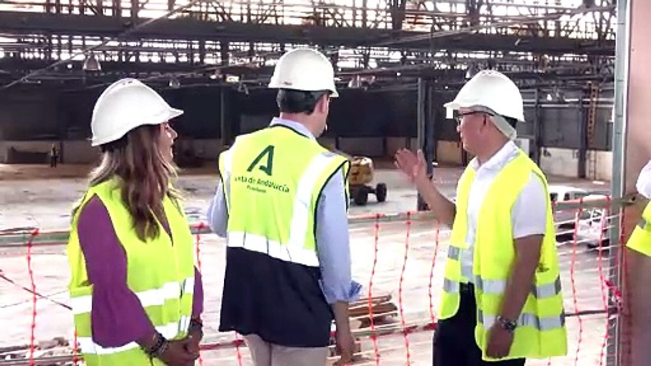 Moreno celebra el impulso industrial de Linares con la llegada de empresas chinas