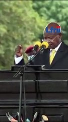 Ouganda : Yoweri Museveni au pouvoir depuis 1986 veut briguer un nouveau mandat