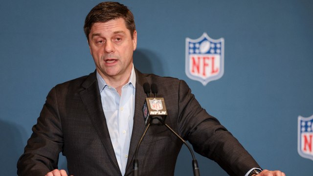 Brian Rolapp's High-Profile Switch from NFL to PGA Tour