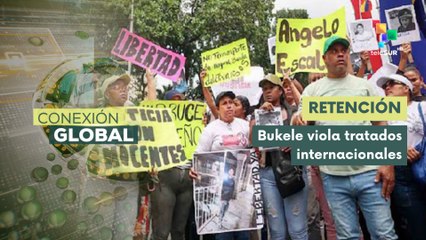 Conexión Global 24-06 100 días del secuestro de migrantes venezolanos