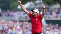 Tommy Fleetwood Crumbles as Keegan Bradley Triumphs at Travelers