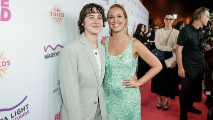 Anna Camp defends 18-year age gap with girlfriend