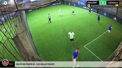 Faute de Firmin M - Les Galactiques