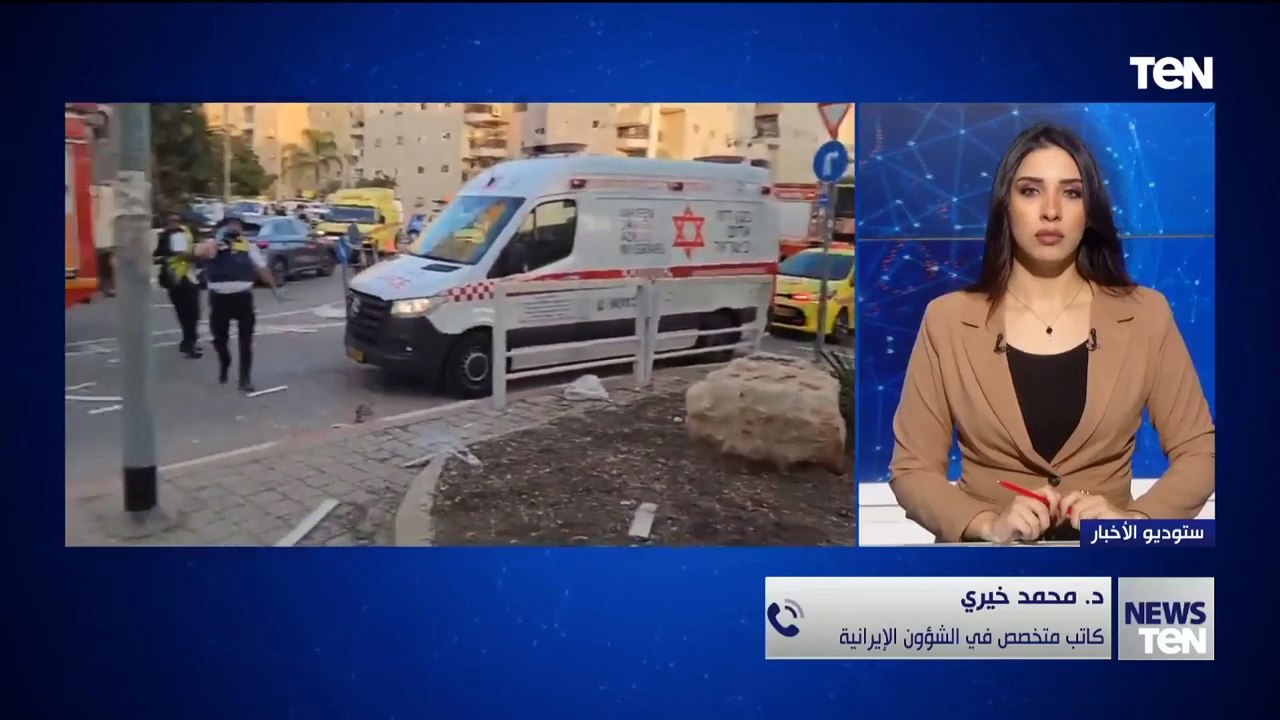 بعد الحرب الإيرانية الإسرائيلية..لماذا وافقت طهران على وقف الحرب الأن؟ د. محمد خيري يجيب