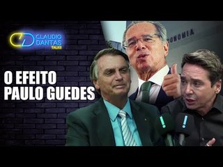 “Eu era estatizante no passado. Mudei", diz Jair Bolsonaro | CD Talks