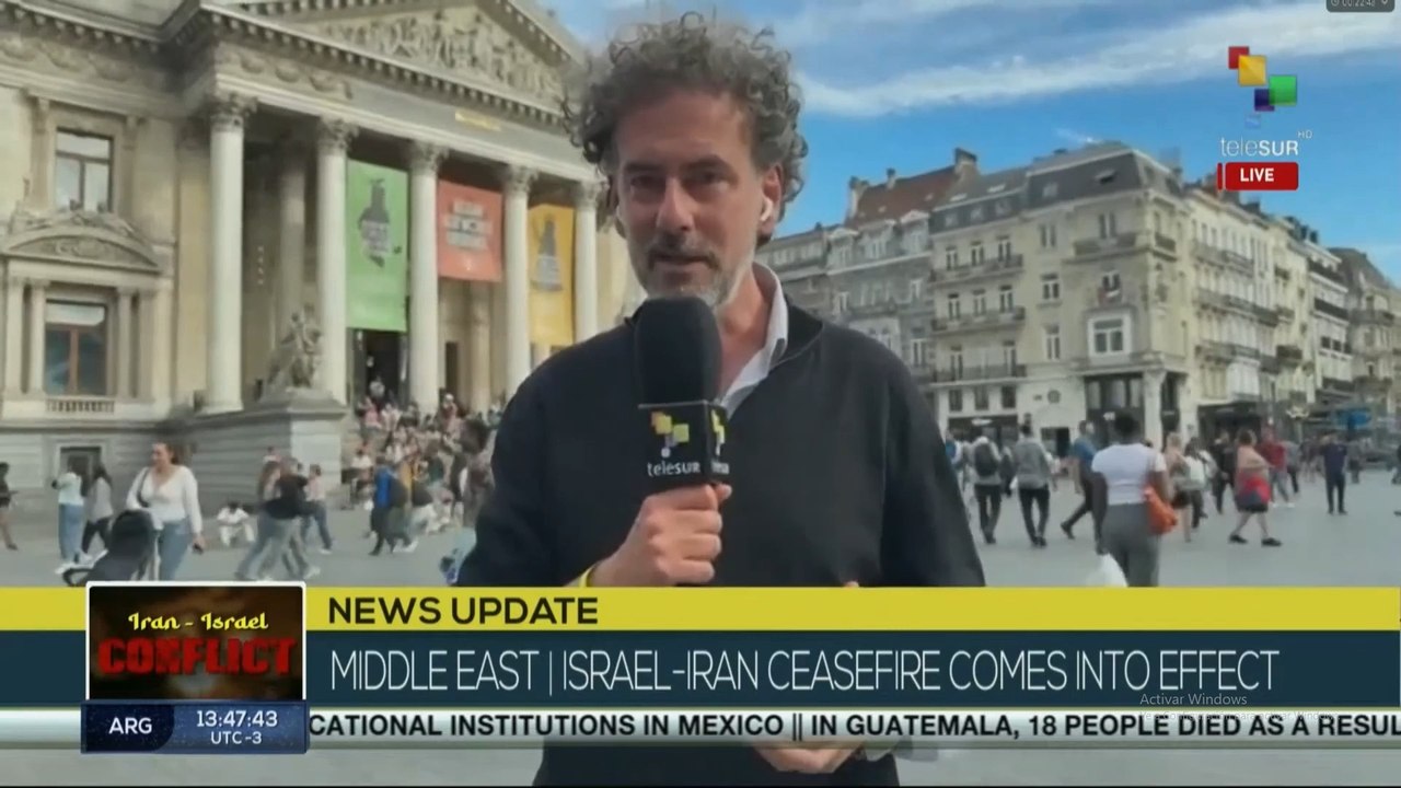 Middle East, Israel-Iran ceasefire comes into effect