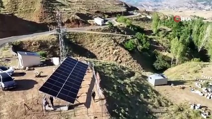 Bir asırlık çile sona erdi! Suya güneş doğdu