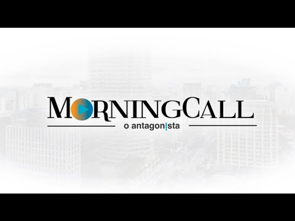 Morning Call O Antagonista - 25/10/2022
