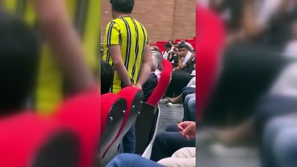 Aziz Yıldırım: Beni bırakın, Fenerbahçe'ye sahip çıkın