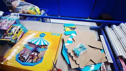 apsara avengers, disney, spiderman, matt magic pencil new display setup for retail shops