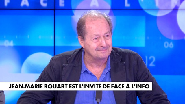 Pour l’écrivain Jean-Marie Rouart : «La langue française est le ciment des Français»