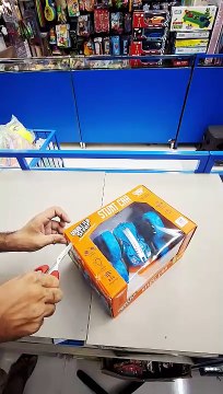 Double Flip Sixer RC Stunt Car 6-Wheel Drive High-Speed Off-Road Drift Car