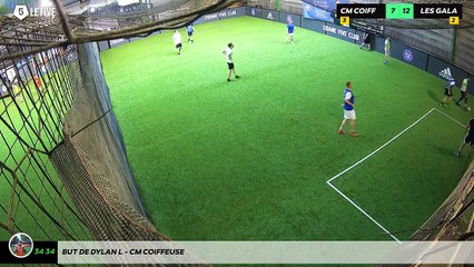 But de Dylan L - Cm Coiffeuse