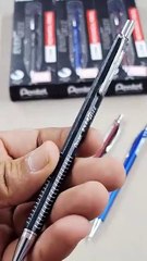 Pentel Energize PL447 Automatic Mechanical Pencil 0.7mm