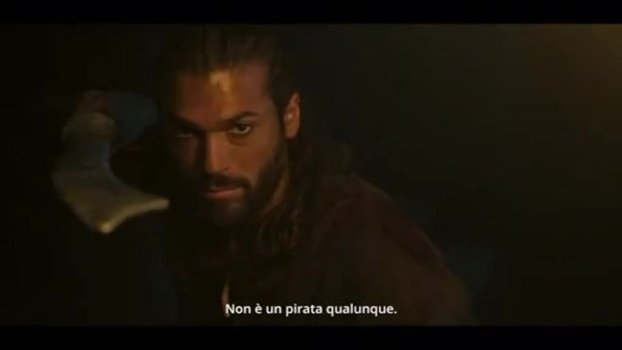 Torna "Sandokan" con Can Yaman: le prime immagini della nuova serie