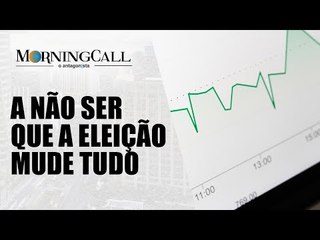 Estabilidade nos juros até maio | Morning Call