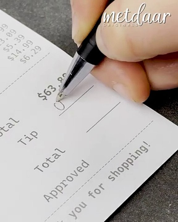How broke people leave tips! 😅🤣