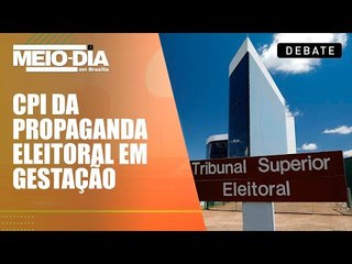 TSE exonera servidor responsável por inserções de campanha | Meio-dia em Brasília