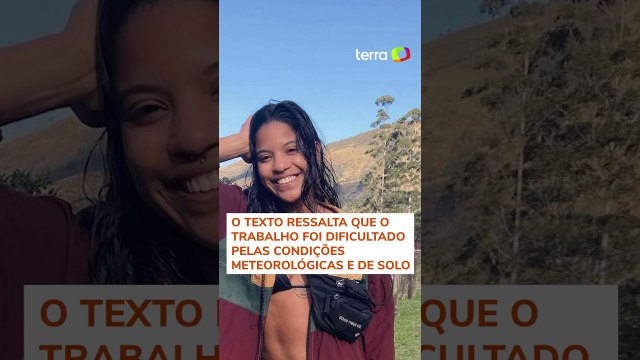 Itamaraty diz que condições meteorológicas dificultaram resgate de brasileira em vulcão #shorts