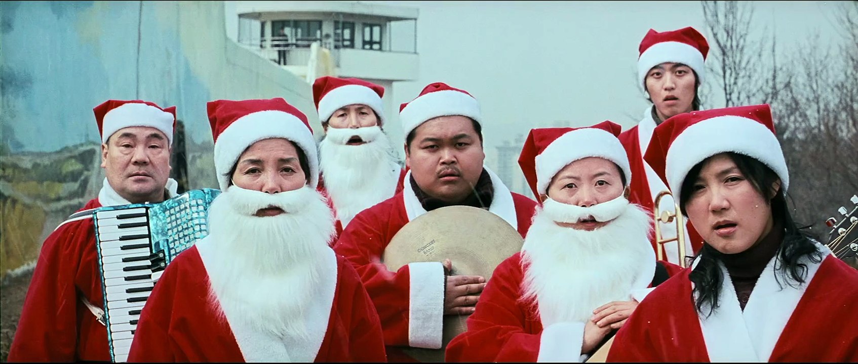 Lady Vengeance 2007 Trailer deutsch