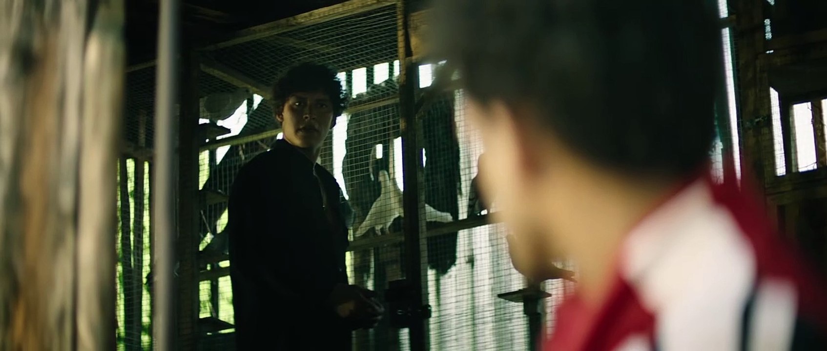 König der Raben 2020 Trailer deutsch