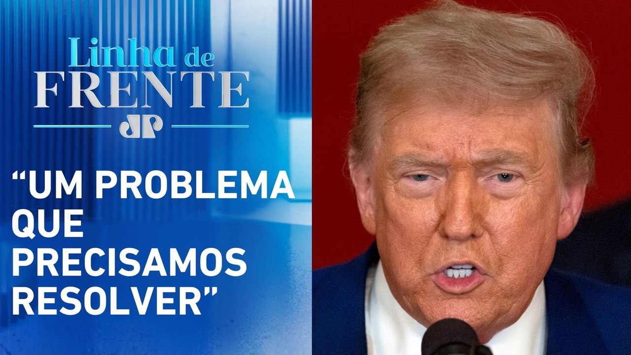 Gastos militares: Trump critica recusa da Espanha em investir na OTAN | LINHA DE FRENTE