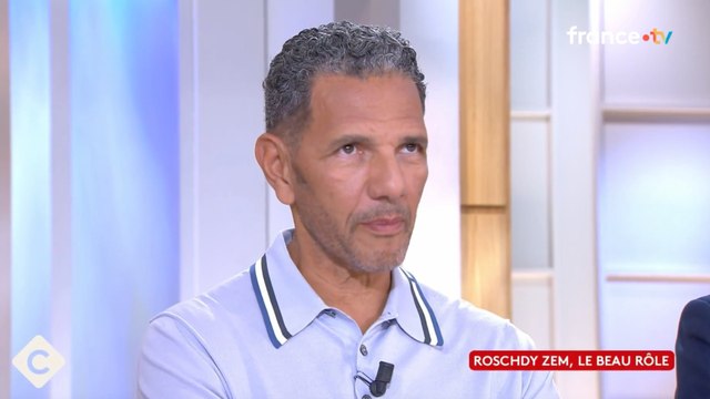« Ils sont avec moi tout le temps » : Roschdy Zem fait de rares confidences sur ses parents disparus (VIDEO)