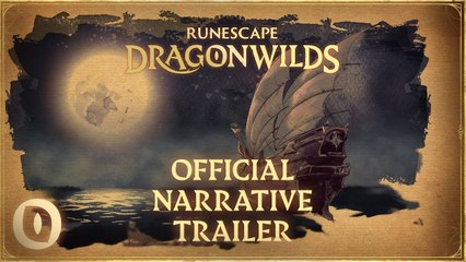 RuneScape Dragonwilds - Trailer narratif