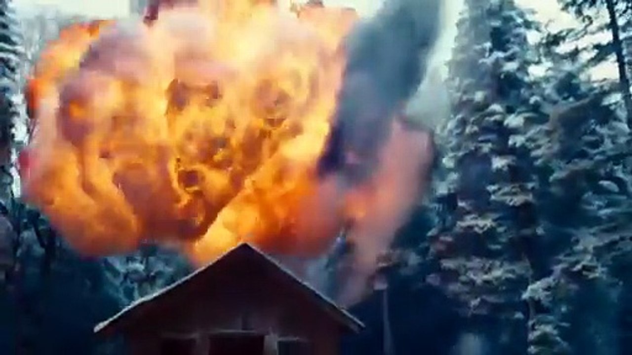 Sisu 2 - No Peace Left to Give (2025) - Trailer - Jorma Tommila - AI Generated