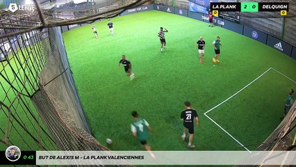 But de Alexis M - La Plank Valenciennes