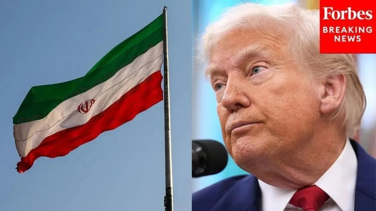Trump Responds To Iranian Foreign Minister's Call For US To Request Israel Stop Airstrikes