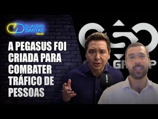 Hacker fala sobre um dos programas de espionagem mais poderosos do mundo | Cortes CD Talks