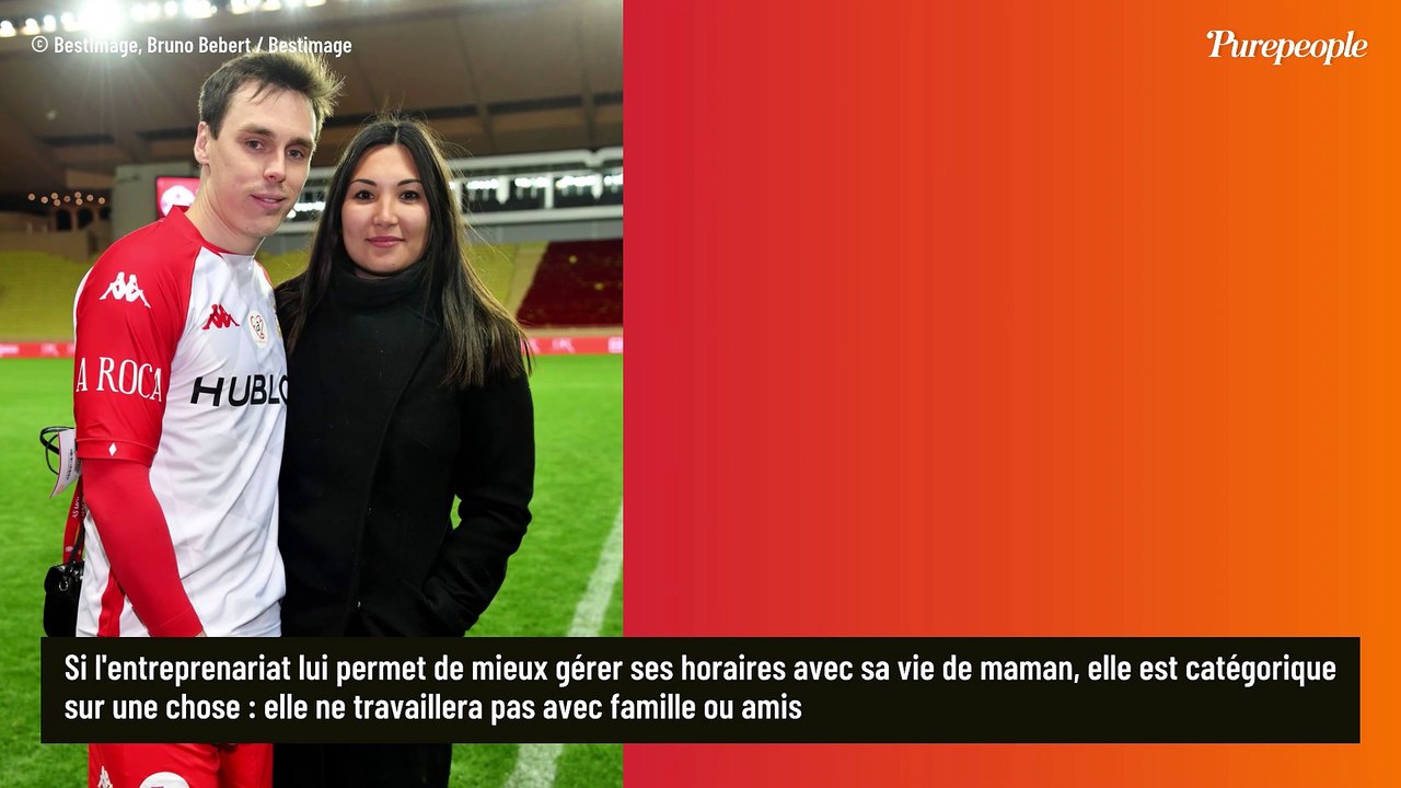 Stéphanie de Monaco : Travailler avec ses proches, non merci ! Sa belle-fille Marie a pris une décision et c'est non négociable