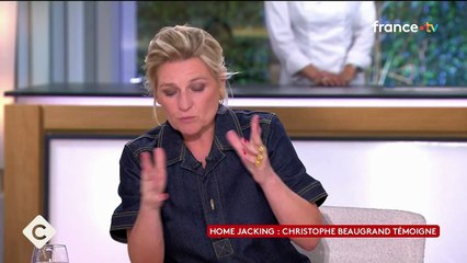 VOICI - « Des gamins qui sont prêts à être violents…C’est triste » : Christophe Beaugrand se confie sur son home-jacking