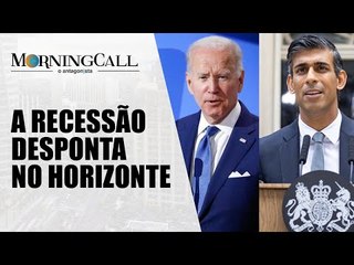 EUA e Reino Unido seguem subindo os juros | Morning Call